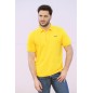 PORTIER HOMBRE POLO "CLASSIC PORTIER" - AMARILLO