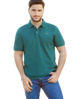 PORTIER HOMBRE POLO "CLASSIC PORTIER" - VERDE