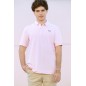 PORTIER HOMBRE POLO "CLASSIC PORTIER - ROSA