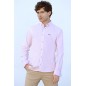 PORTIER HOMBRE CAMISA "CLASSIC OXFORD" - ROSA